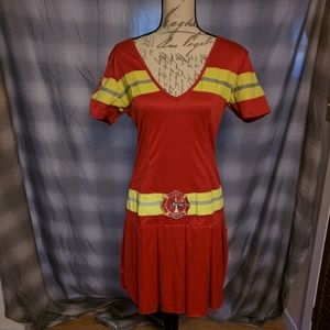 Ladies "Fireman" Costume